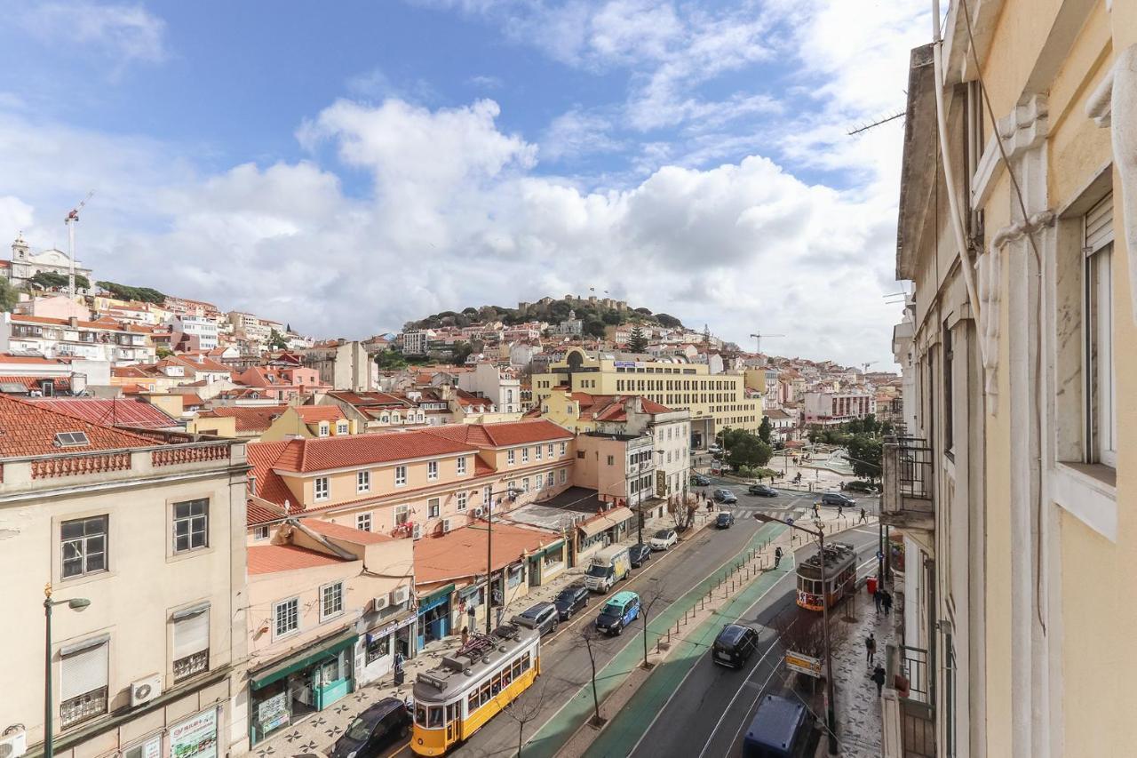 Downtown Lisbon Palma Suites By Hosty Exterior foto