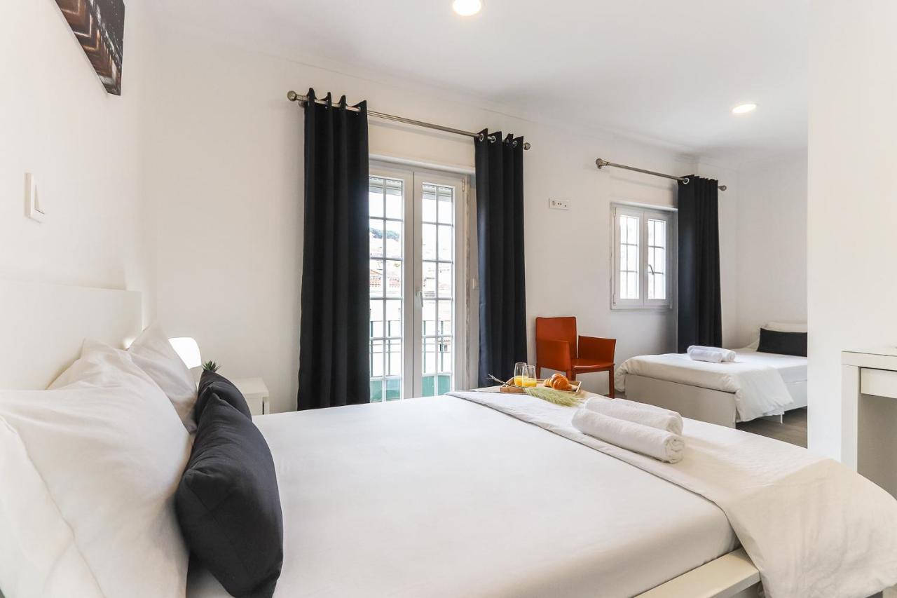 Downtown Lisbon Palma Suites By Hosty Exterior foto
