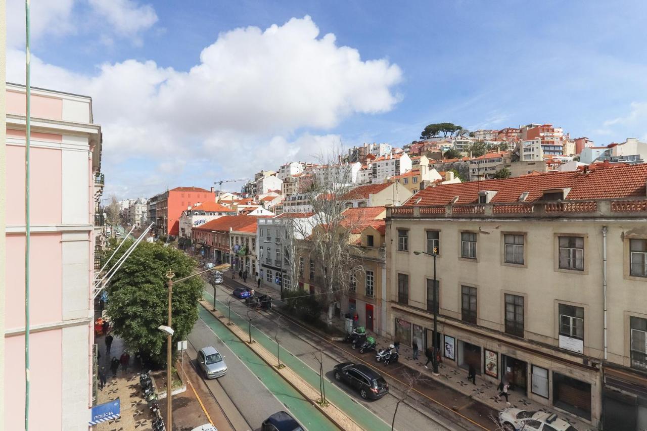 Downtown Lisbon Palma Suites By Hosty Exterior foto