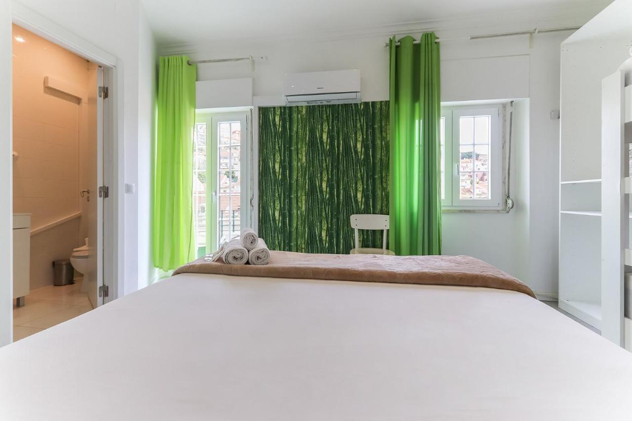 Downtown Lisbon Palma Suites By Hosty Exterior foto